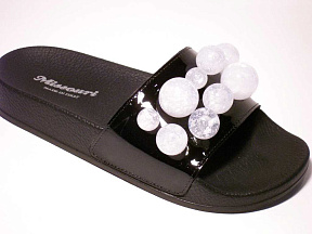 Шлепанцы кожаные Missouri